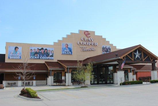 Clay Cooper Theatre